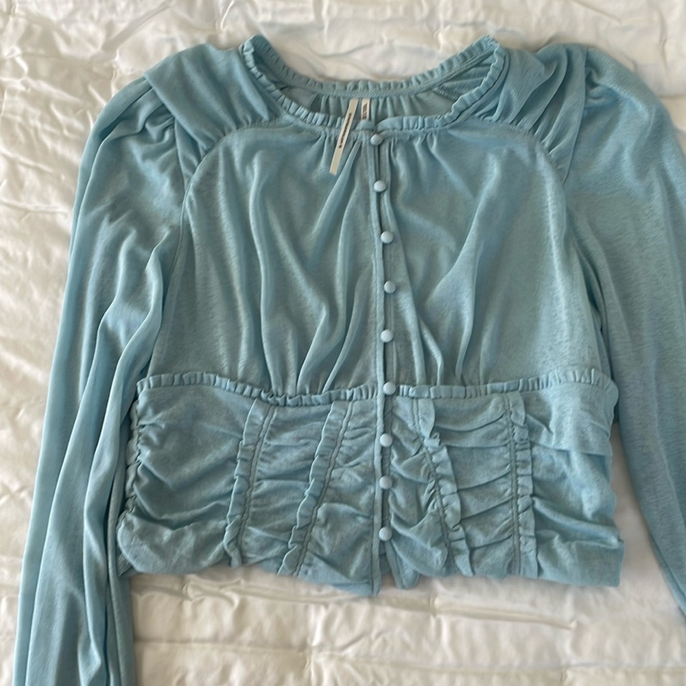 Anthropologie Women’s Blouse